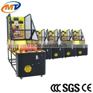 Street Basketball Shooting Machine for Sale/street Basketball Arcade Game Machine/sport Machine thumbnail-1