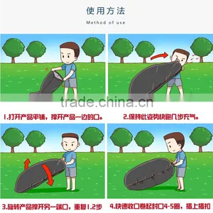Inflatable Sofa Bed thumbnail-6