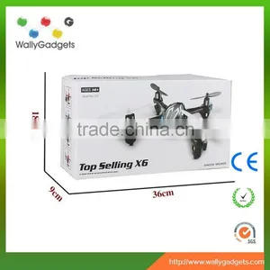 Lowest Price FY 310 2.4ghz X2 3D 6-Axis Skywalker FPV Motor Frame Q4 2.4g 4-axis Ufo Aircraft Quadcopter thumbnail-3
