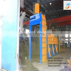 HBB125/5000 Scrap Shear Cars Machine thumbnail-1