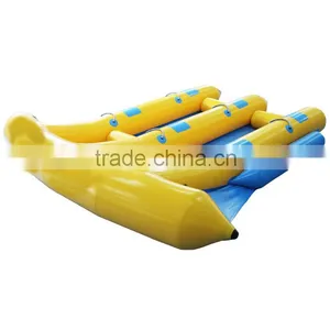 Durable Inflatable Fly Fish For Sale , Inflatable Towable Fly Fish,Flying Fish Boat thumbnail-5