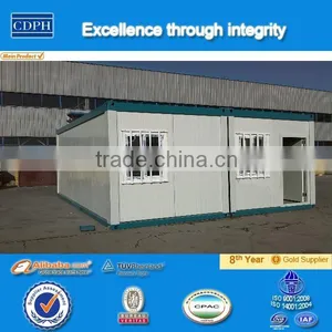 ISO Standard Cheap Container House thumbnail-2