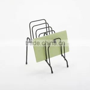 Metal Wire Office Desktop Document Tray thumbnail-1