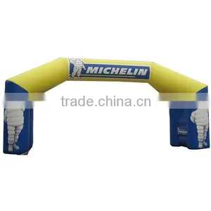 Inflatable Arch Rental thumbnail-1