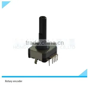 Rotary Encoder With Flat Type Shaft, Electric Rotary Encoder thumbnail-1