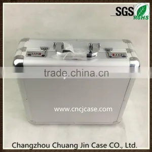 High-grade Aluminum Briefcase Aluminum Tool Case thumbnail-1