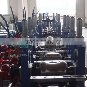 Bender of Downpipe Rolling and Forming Machine thumbnail-4