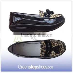 Sexy Ladies Walking Shoes Healthy Shoes Toning Shoes thumbnail-1
