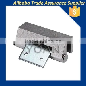 Zinc Plated Steel Fixed Hinge and Steel Round Pin From Sinwe thumbnail-1