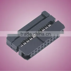 2.0mm Pitch IDC Connectors thumbnail-1