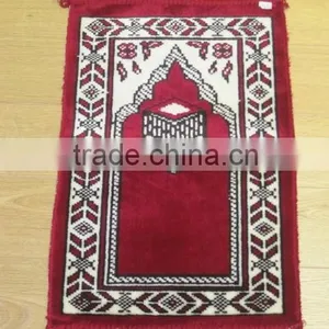 Pure Hand Knotted Persian Silk Carpet thumbnail-1