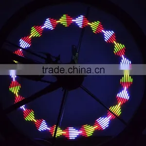 14 Led Bike Spoke Light thumbnail-5