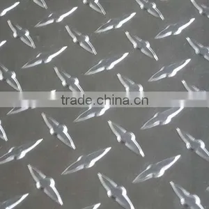 5052 Temper H24 Pointer Checker Aluminum Sheet Price 4*8ft thumbnail-6