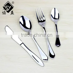 Hot Sale! Factory Direct Wholesale Mirror Polish Metal Stainless Steel Coffee Spoon thumbnail-4