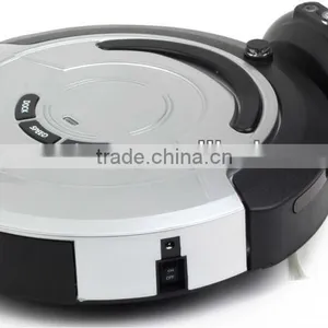 Hot Selling Newest Fashionable Robot Vacuum Cleaner NINGBO KLINSMANN thumbnail-1