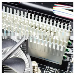 Alseye Manufacturer IA0111 Flash Stick Alunimun Heat Sink Plate With 2pcs thumbnail-3