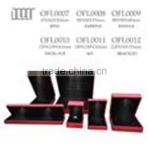 Hotselling Custom Led Light Jewellery Box for Necklace thumbnail-6