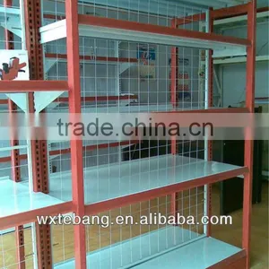 Supermarket Gondola Shelving thumbnail-1