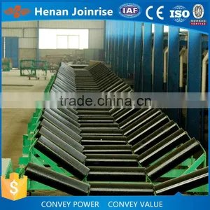 Belt Conveyor Trough Idler Roller for Coal Mine Bulk Material Handling thumbnail-3
