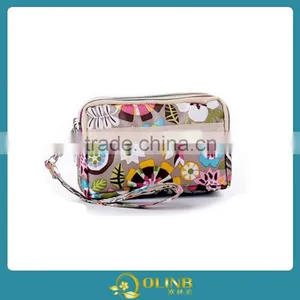Women Wallet Fashion Wallets Small Wristlet Handbag thumbnail-2