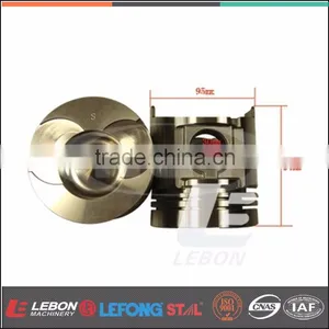 Guangzhou Lebon 4D95 Piston 6206-33-2140 thumbnail-1