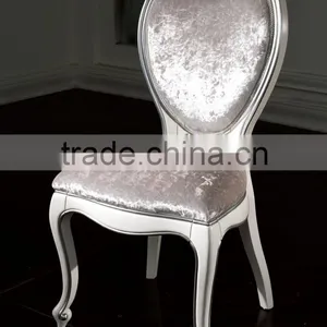 Manufacturer Direct Supplier Modern Elegant France Type Bedroom Furniture Bed Bedside Table Wardrobe Dressing Table Bench thumbnail-5