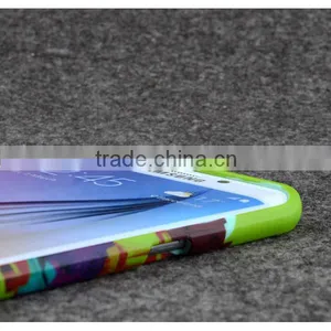 C&T Flower TPU Design Soft Rubber Case Cover Accessory for Samsung Galaxy S7 Quality Choice thumbnail-5