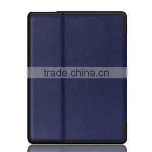 New Release Full Protect 6 Inch PU Leather Cover for Amazon Kindle Oasis Made in China thumbnail-2