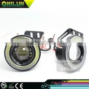 Hot Sell Led Car Fog Lamp for Safe Driving thumbnail-1