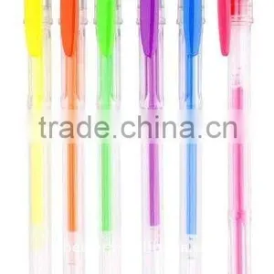 Color Gel Pen Set(G-100,0.8/1.0mm) thumbnail-2
