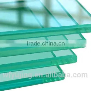 3mm, 4mm, 8mm, 10mm Tempered Glass With High Quality thumbnail-5