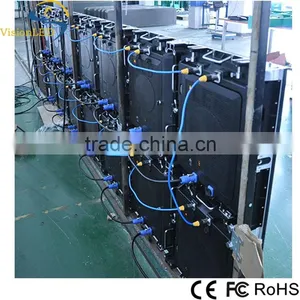 P4 Indoor SMD Full Color LED Display Screen thumbnail-5
