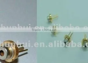 ROHM High Quality Laser Diode To18-5.6 650nm 10mw Red Laser Diode thumbnail-3