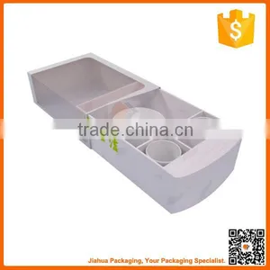 2016 Custom Paperboard Gift Box White thumbnail-3