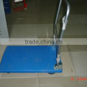 Logistics Handcart With Wheel and Folding Cart thumbnail-1