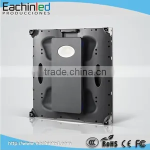 Die-cast Aluminum Cabinet Small Pixel Pitch Led Screens / Led Video Panel p4 thumbnail-3