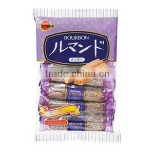 Hot Selling Plastic Food Packaging Bag Exporting to US Fast Delivery Time thumbnail-1