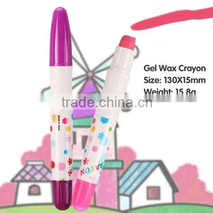 HR-Y391Twistable Gel Crayon With Solid Color for Kids thumbnail-2