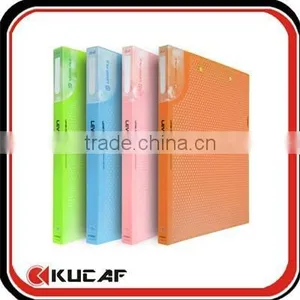 Factory Price Color Paper File Design Business File Folder thumbnail-1