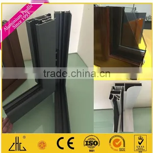 Aluminum Sliding Windows and Sliding Doors Extrusion Profiles,Quality Aluminum Profile, Windows Aluminum thumbnail-1