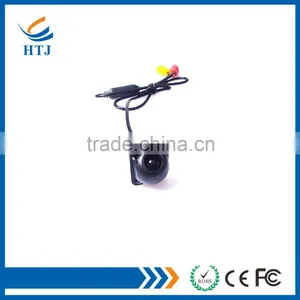 Flush Mounted 480TVL Little Hat Car Reverse Parking Camera With Wide Angle thumbnail-5