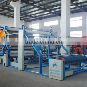 Customised Size Textile Laminating Machine EVA Laminating Machine thumbnail-1