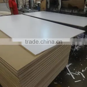 2015 New Good Quality Melamine MDF for Furniture thumbnail-2