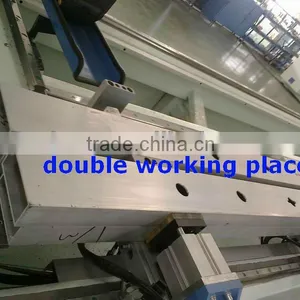 Rail Transportation Machining Center CNC 3/4/5/6 Axis Vertical Machining Center thumbnail-3