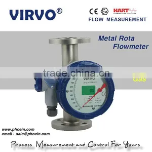 Waste Water Rotameter Flow Meter/digital Diesel Rotameter Flow Meter thumbnail-1