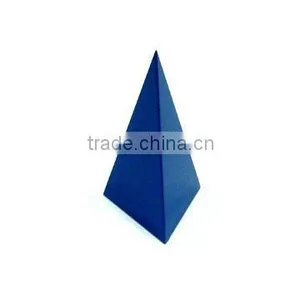 Triangular Based Pyramid Montessori Toy of Montessori Material thumbnail-1
