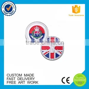 Cheap Custom Sports Challenge Coins thumbnail-2