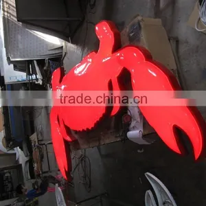 LED Acrylic Shop Signs, LED Name Board, Shop Name Signage Billboard thumbnail-3