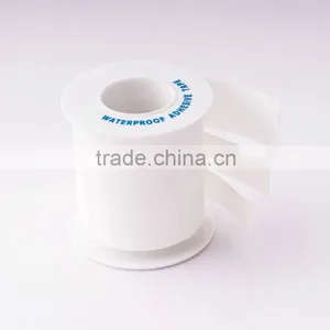 Adhesive Surgical White PE Waterproof Tape thumbnail-2