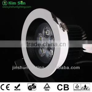 China Manufacturer Aluminum 5w Low Price Down Light Led for Home thumbnail-1